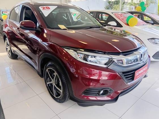 HONDA HR-V 1.8 16V FLEX EX 4P AUTOMÁTICO HONDA HR-V 1.8 16V FLEX EX 4P AUTOMÁTICO